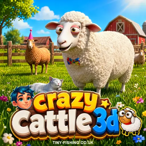 Crazy Cattle 3D