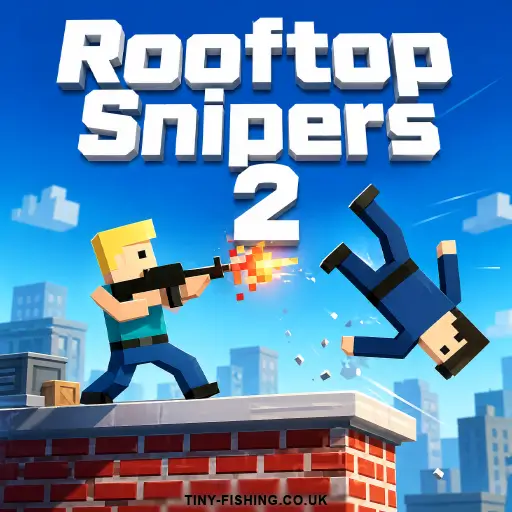 Rooftop Snipers 2