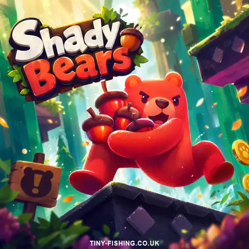Shady Bears