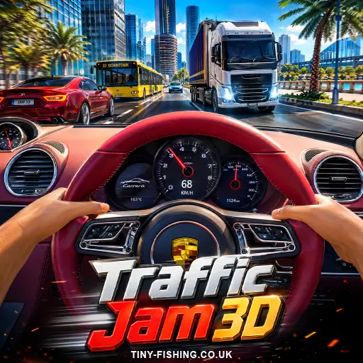 Traffic Jam 3D